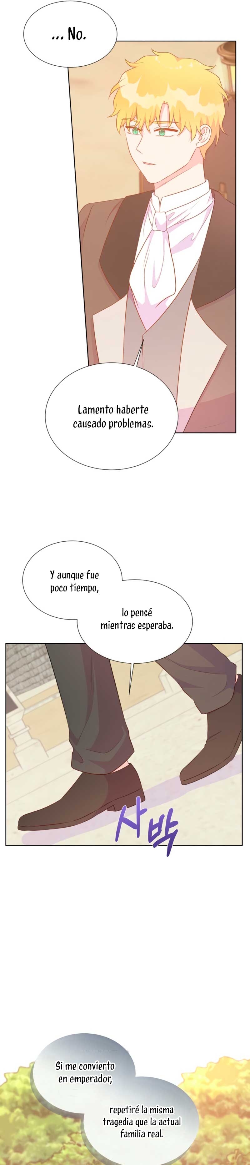 No confíes en la protagonista Capítulo 114 - Página 38