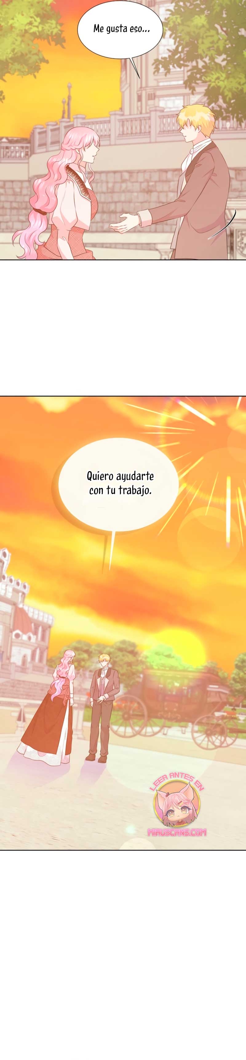 No confíes en la protagonista Capítulo 114 - Página 41