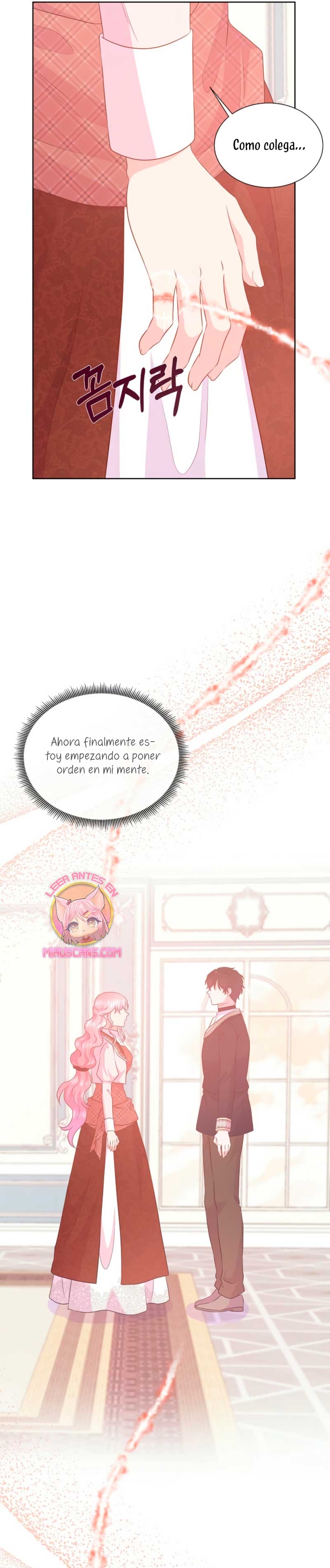 No confíes en la protagonista Capítulo 114 - Página 44