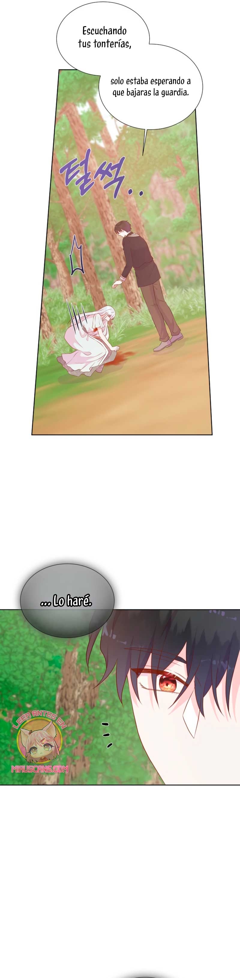 No confíes en la protagonista Capítulo 114 - Página 5