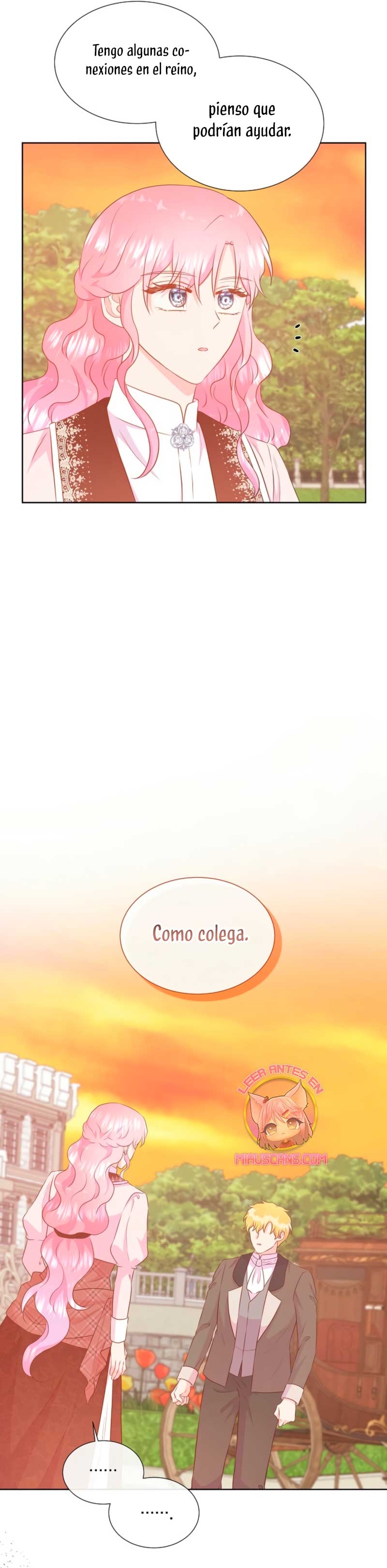 No confíes en la protagonista Capítulo 115 - Página 10