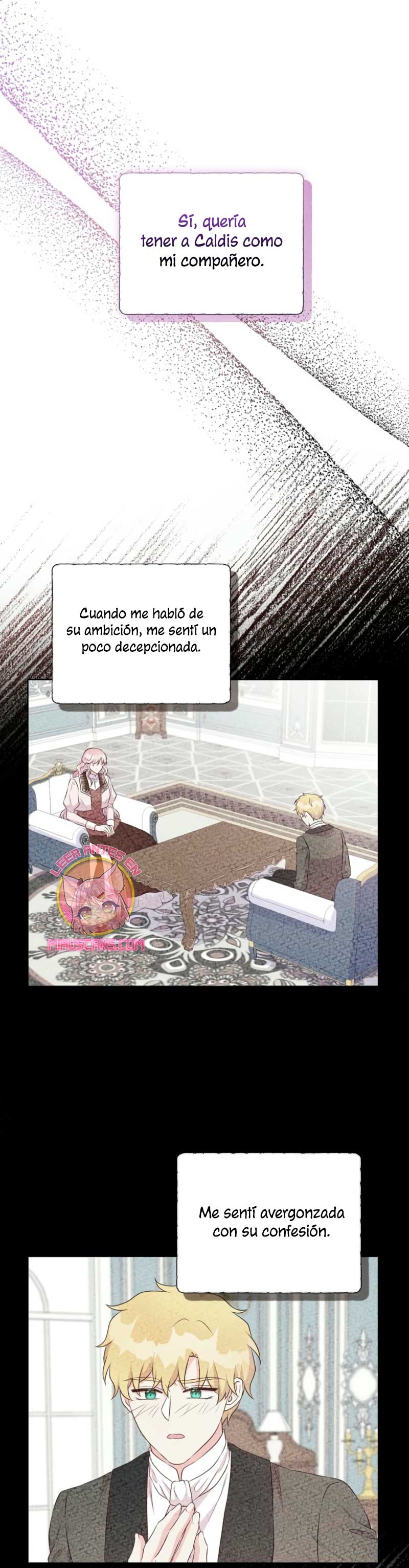 No confíes en la protagonista Capítulo 115 - Página 11