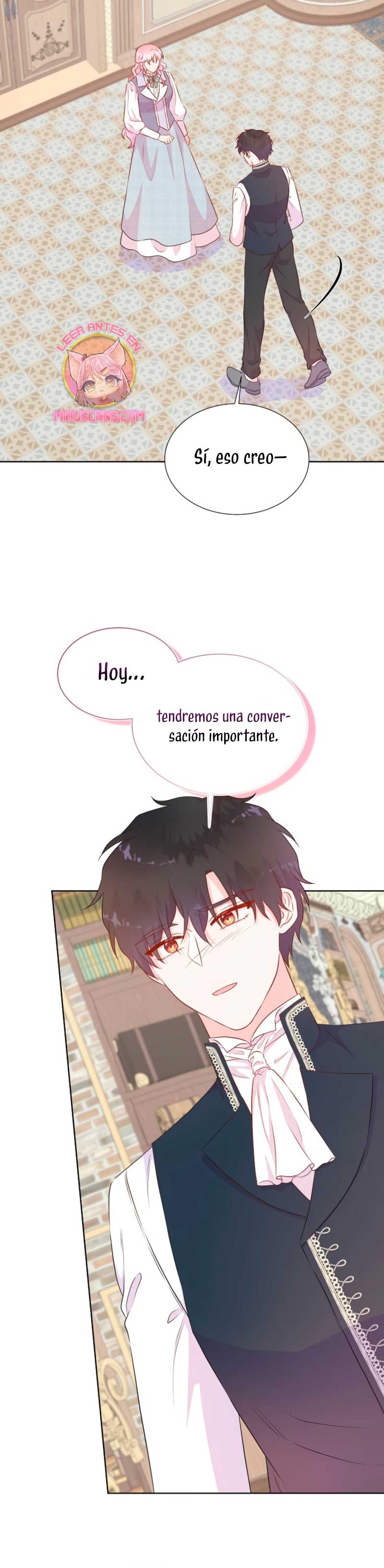 No confíes en la protagonista Capítulo 115 - Página 15