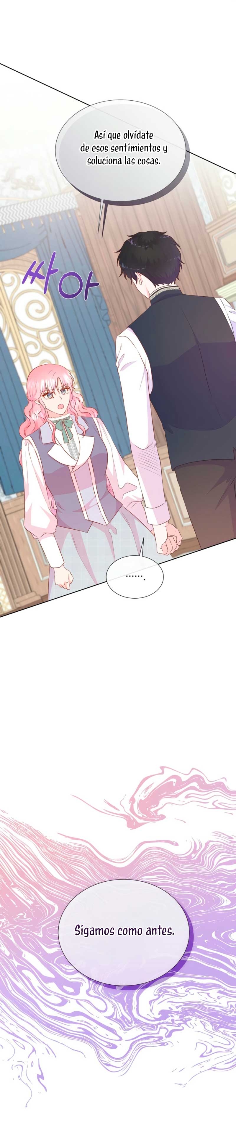 No confíes en la protagonista Capítulo 115 - Página 18