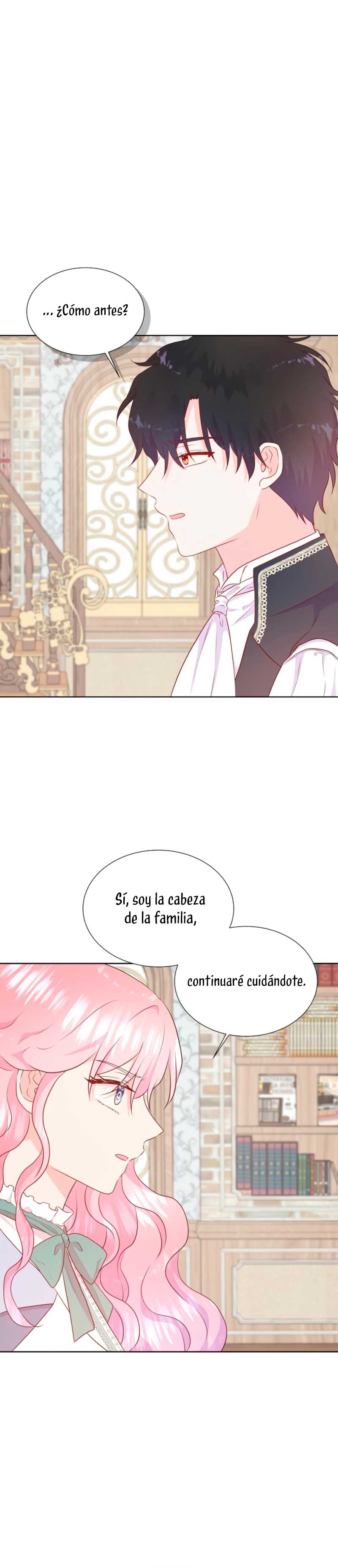 No confíes en la protagonista Capítulo 115 - Página 19