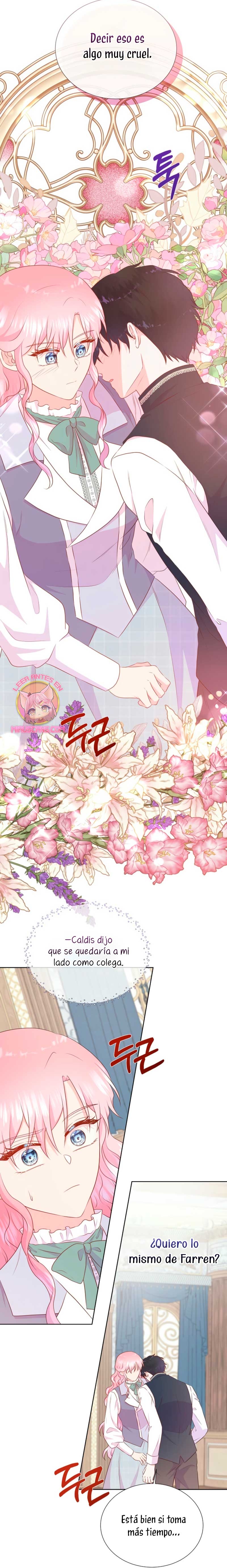 No confíes en la protagonista Capítulo 115 - Página 23