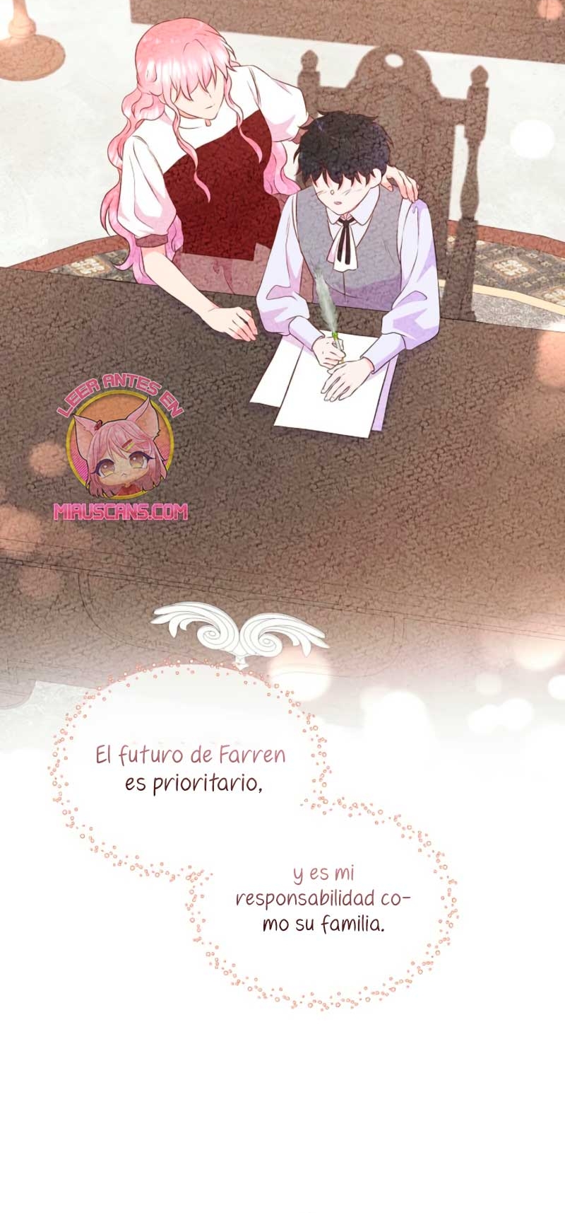 No confíes en la protagonista Capítulo 115 - Página 31