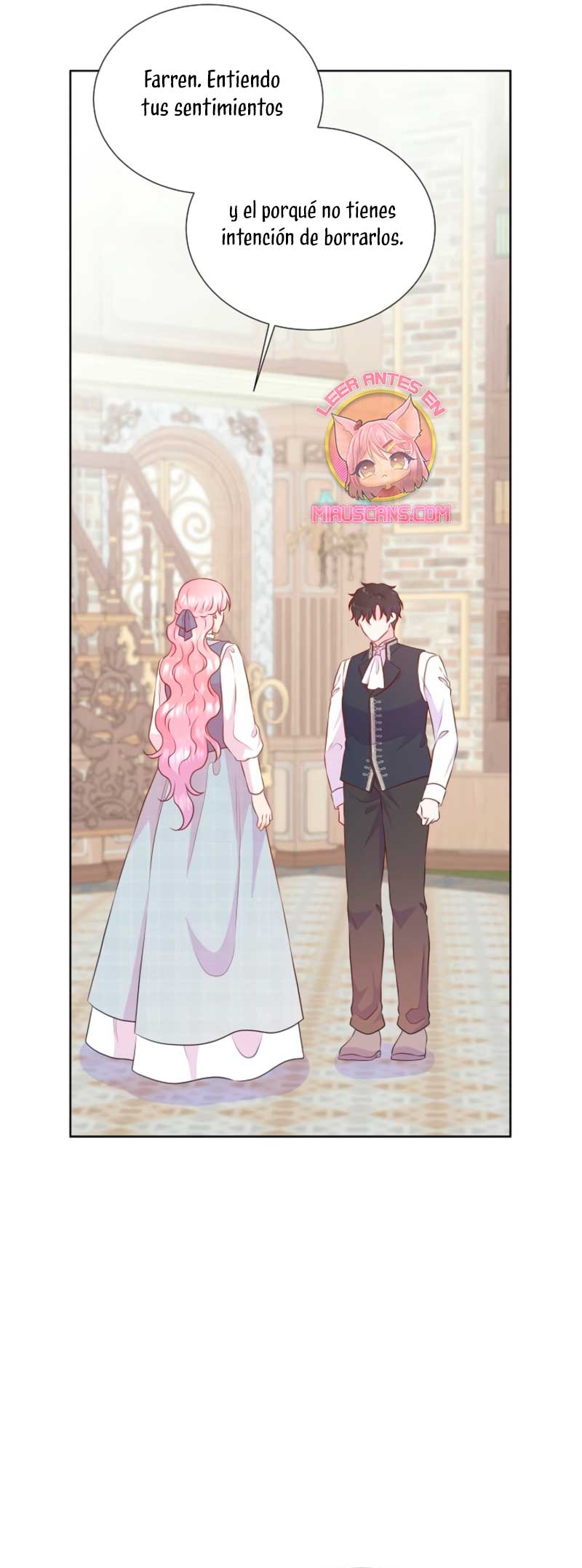 No confíes en la protagonista Capítulo 115 - Página 33