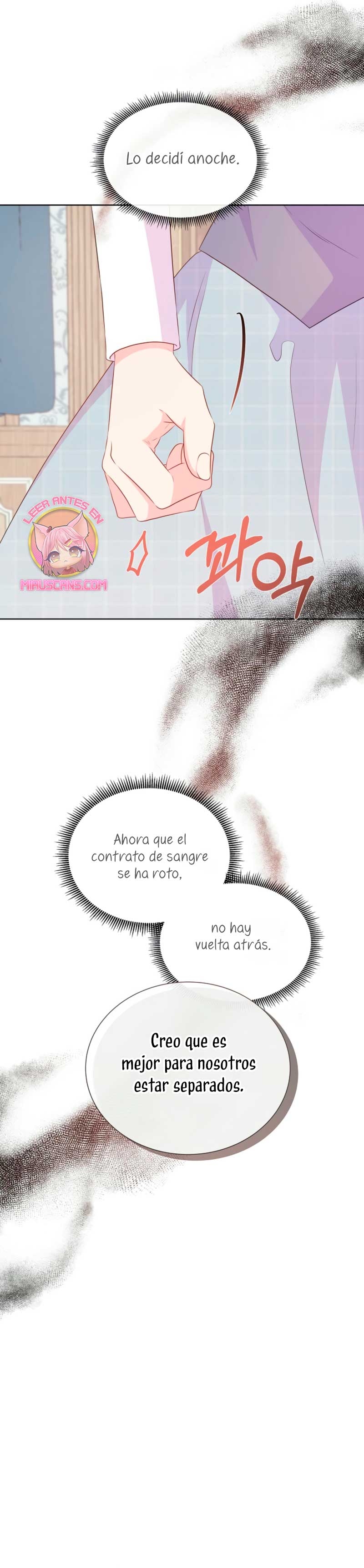 No confíes en la protagonista Capítulo 115 - Página 35