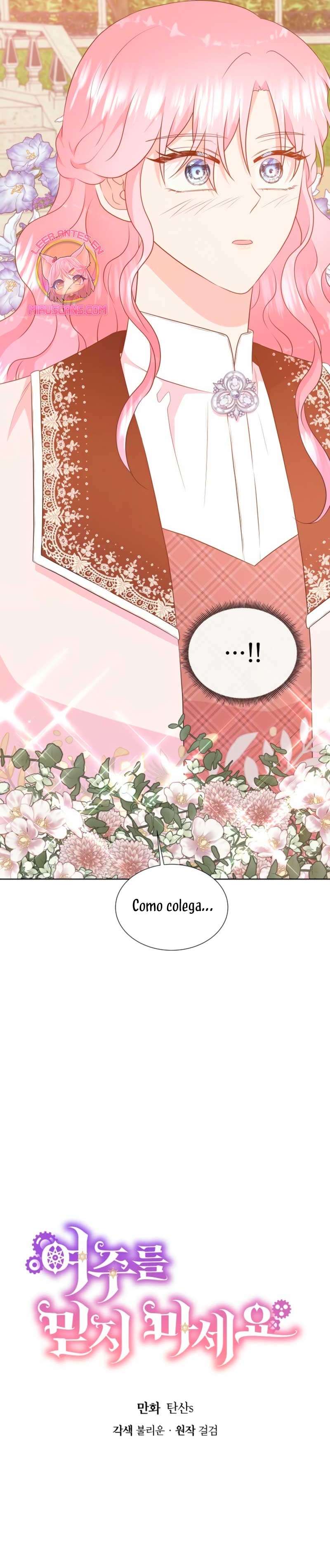 No confíes en la protagonista Capítulo 115 - Página 4