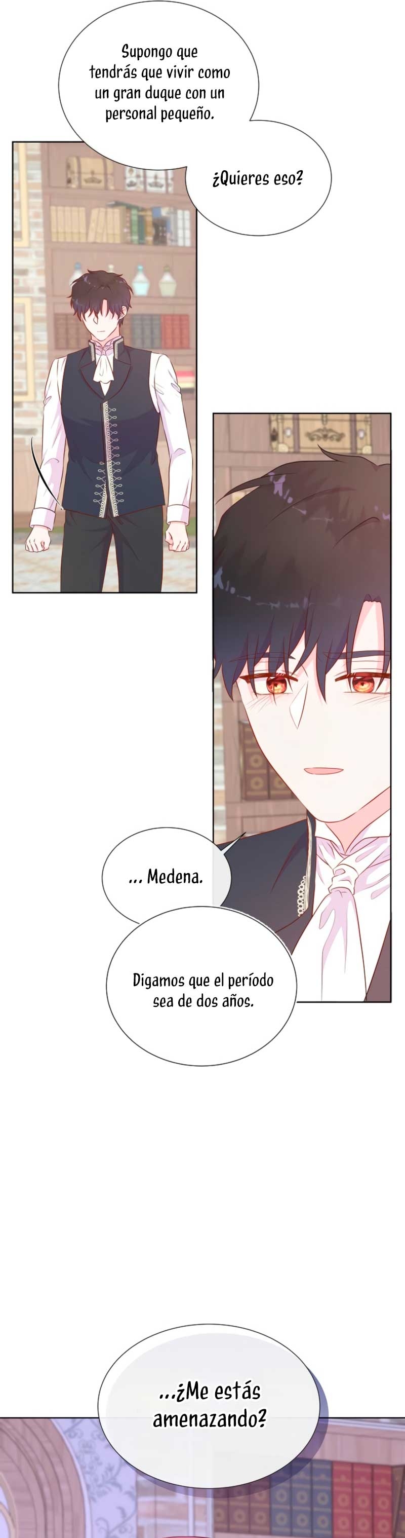 No confíes en la protagonista Capítulo 115 - Página 40