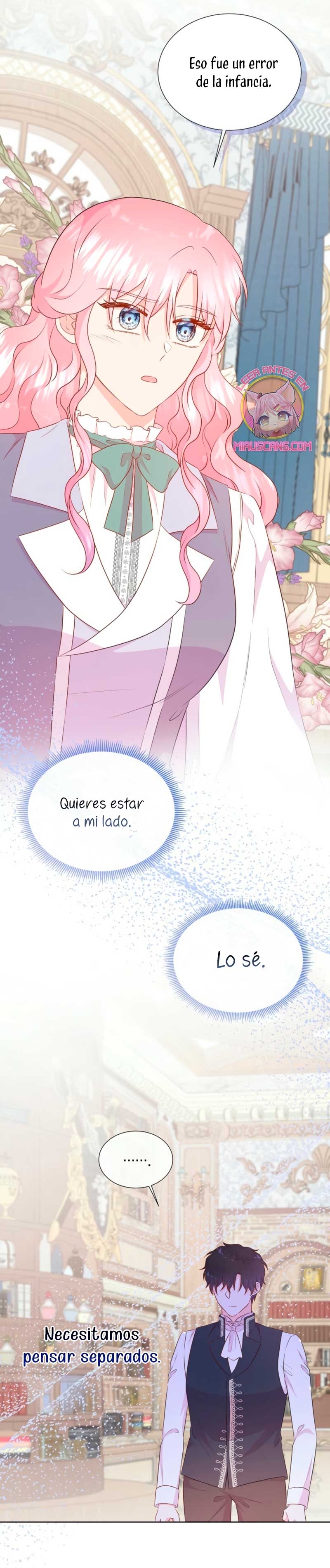 No confíes en la protagonista Capítulo 115 - Página 43