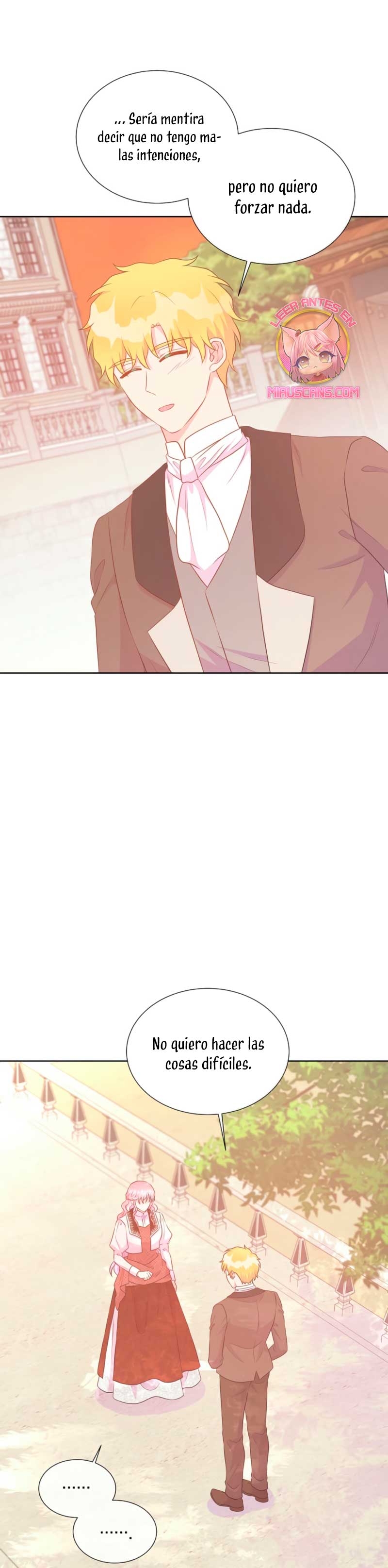 No confíes en la protagonista Capítulo 115 - Página 6