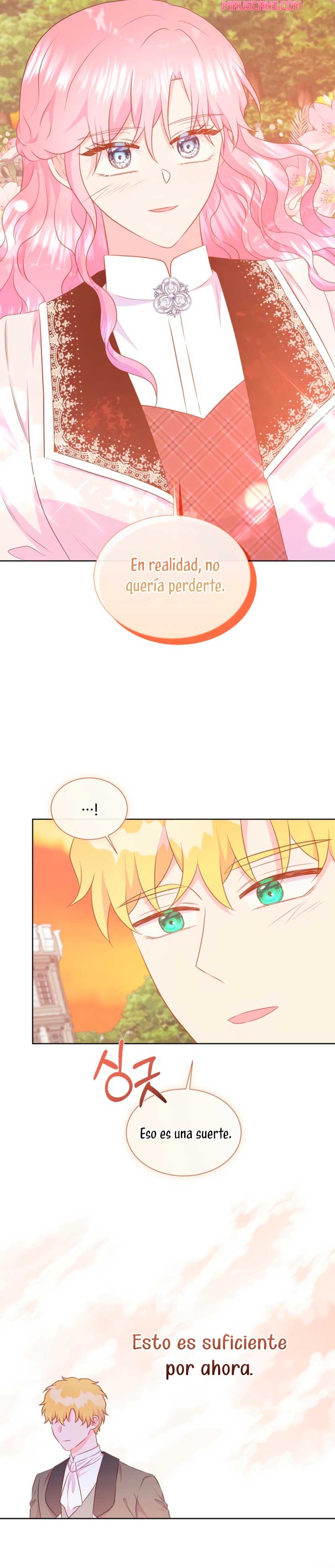 No confíes en la protagonista Capítulo 115 - Página 8