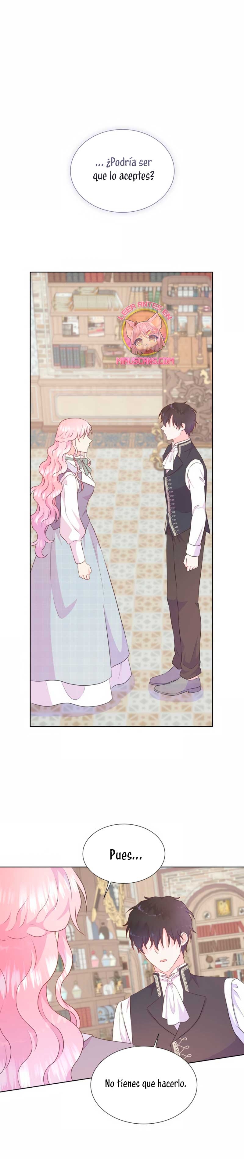 No confíes en la protagonista Capítulo 116 - Página 11