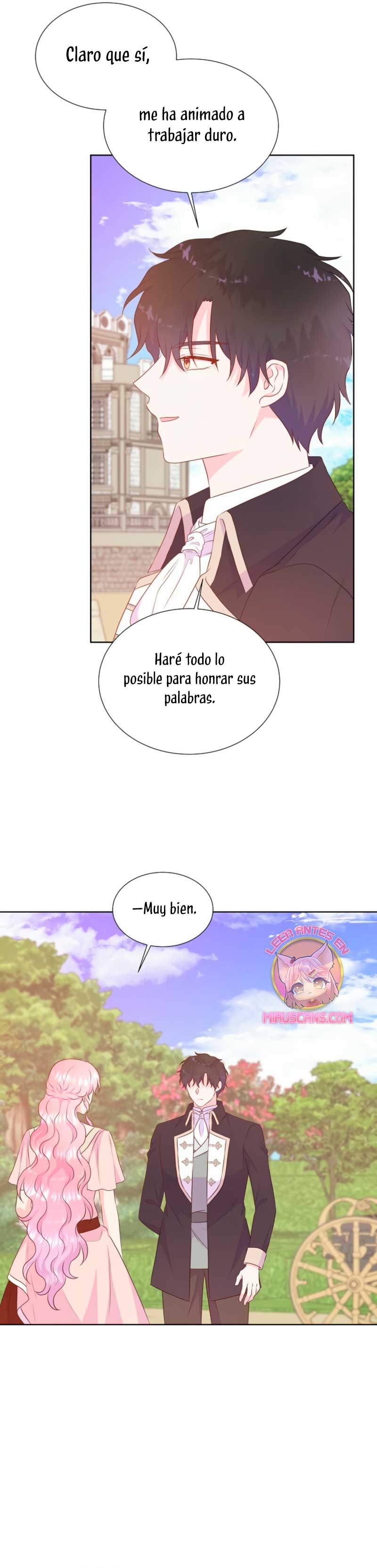 No confíes en la protagonista Capítulo 116 - Página 20