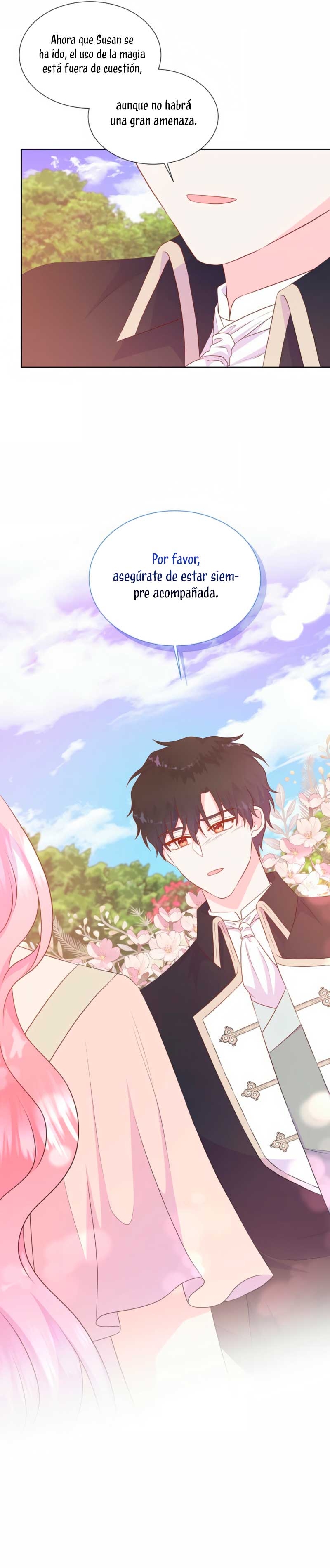 No confíes en la protagonista Capítulo 116 - Página 21