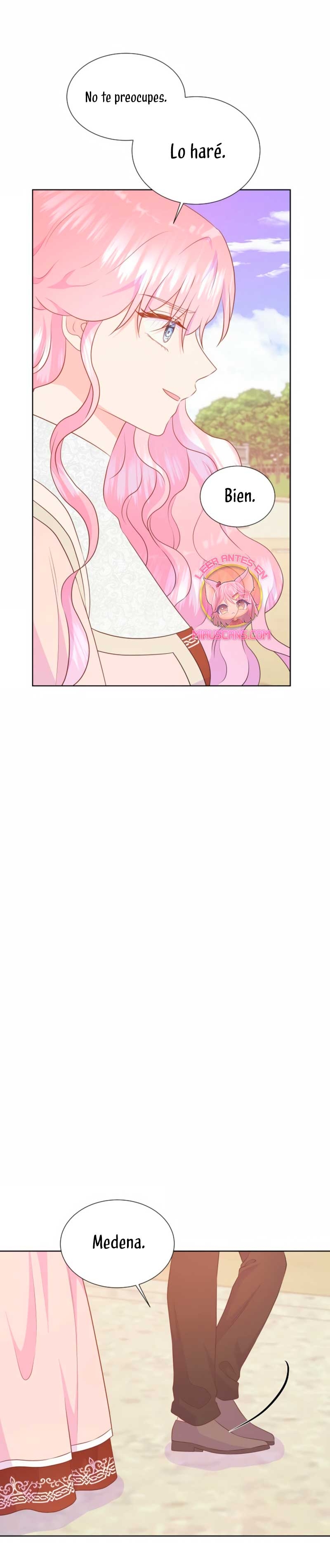 No confíes en la protagonista Capítulo 116 - Página 22