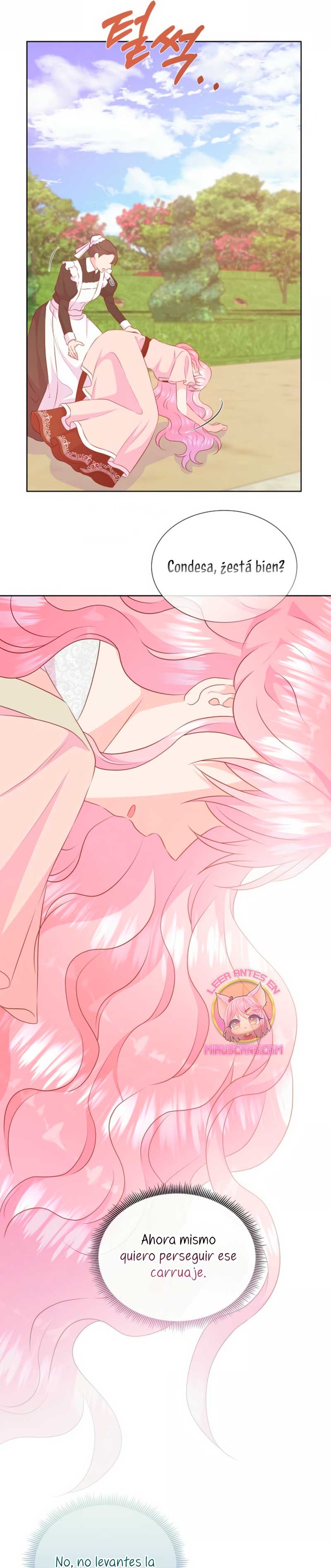 No confíes en la protagonista Capítulo 116 - Página 27