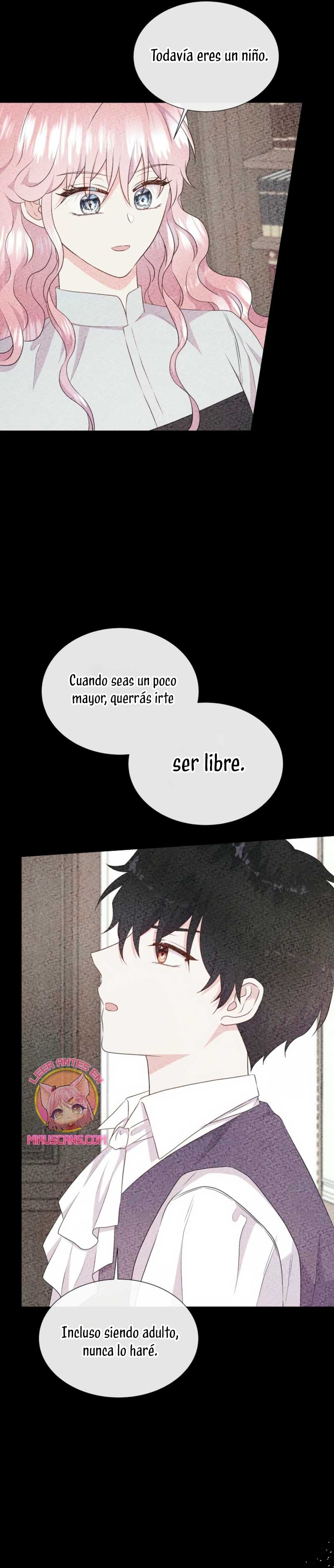 No confíes en la protagonista Capítulo 116 - Página 30