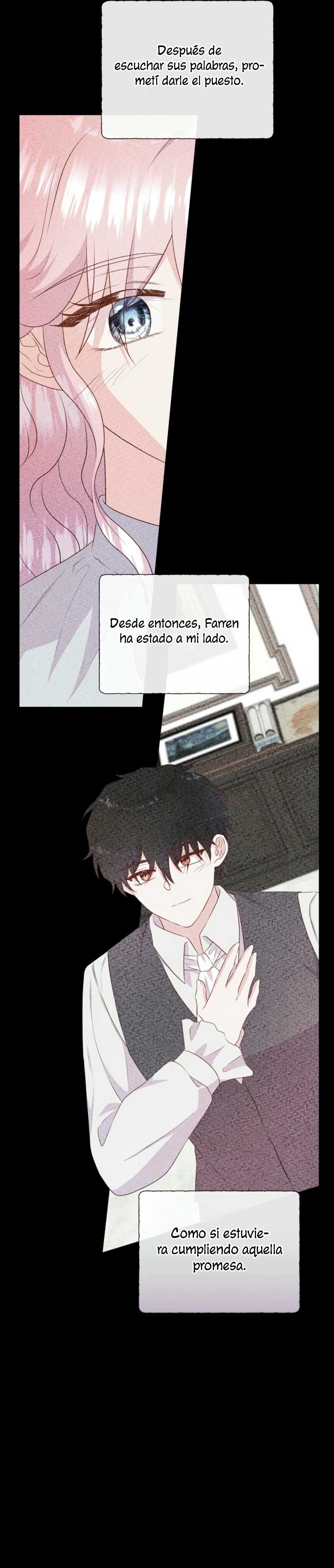 No confíes en la protagonista Capítulo 116 - Página 32