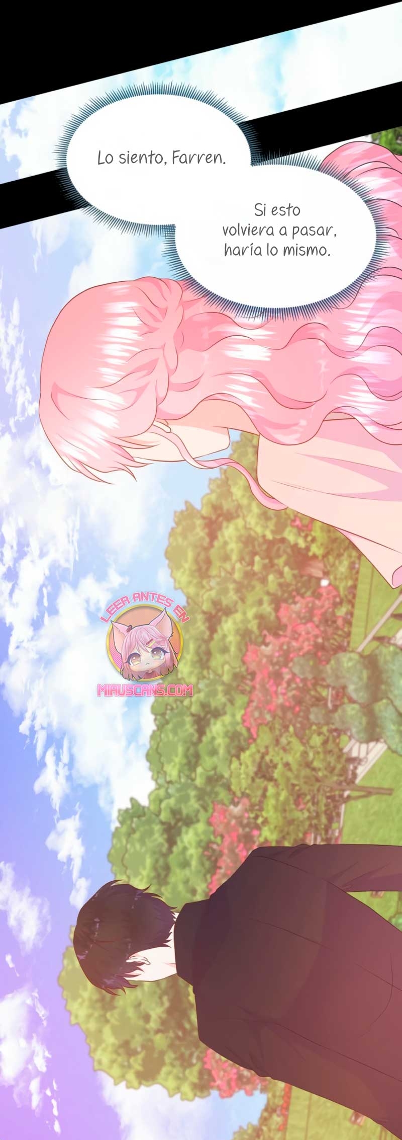 No confíes en la protagonista Capítulo 116 - Página 33