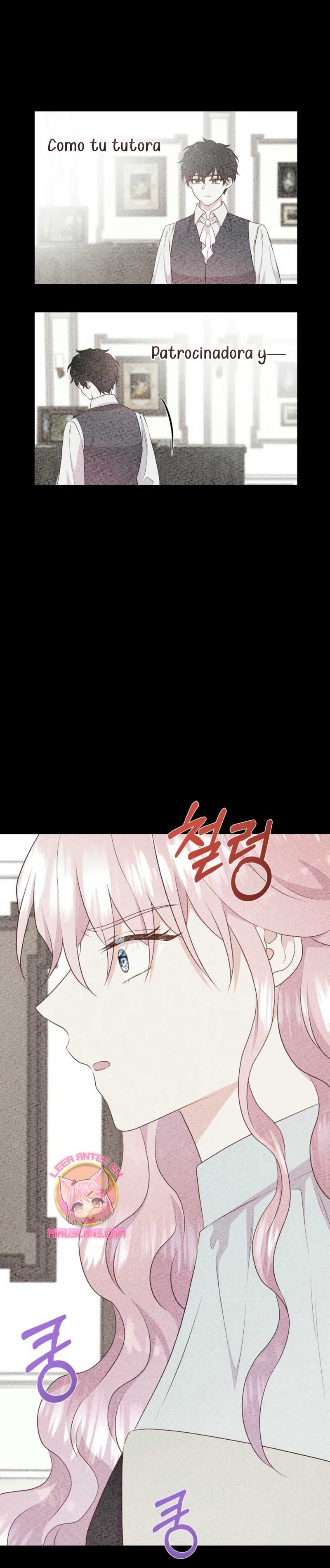 No confíes en la protagonista Capítulo 116 - Página 35