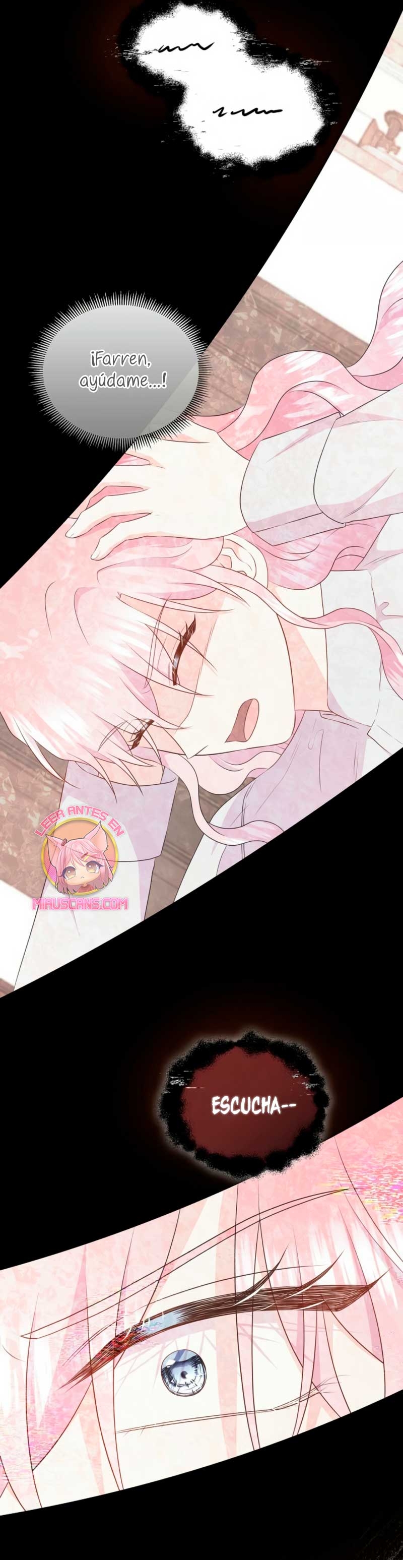 No confíes en la protagonista Capítulo 116 - Página 38