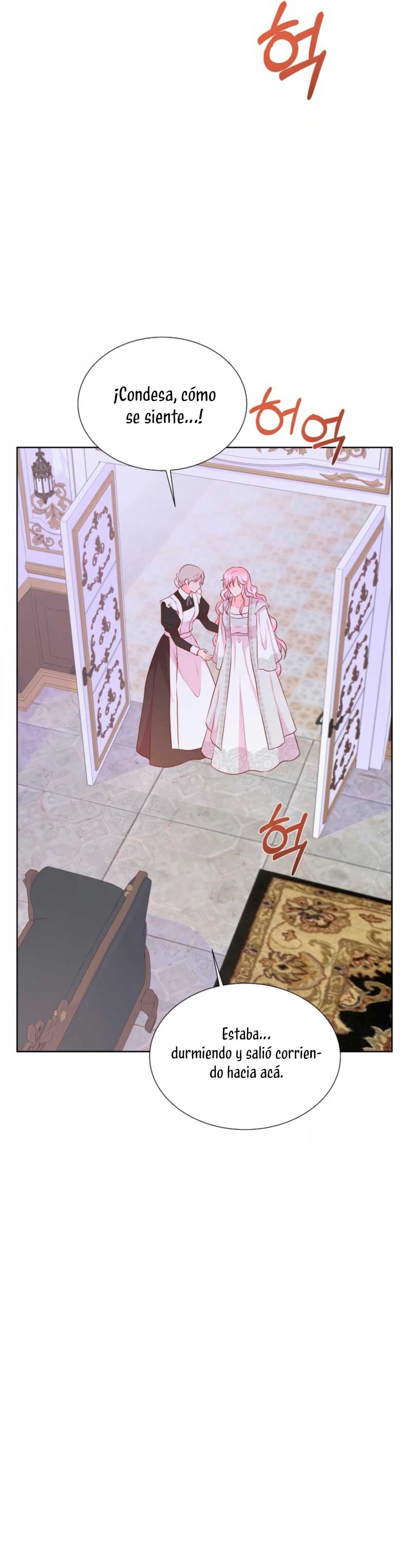 No confíes en la protagonista Capítulo 116 - Página 40