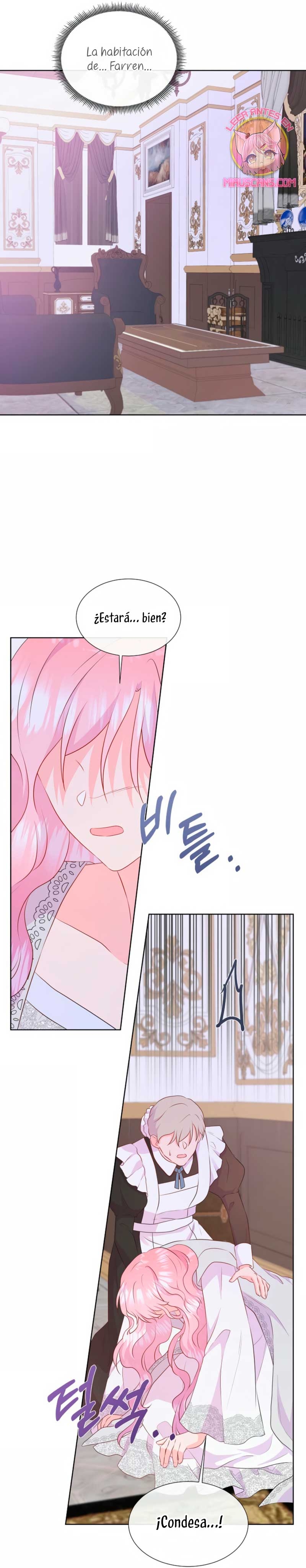 No confíes en la protagonista Capítulo 116 - Página 41