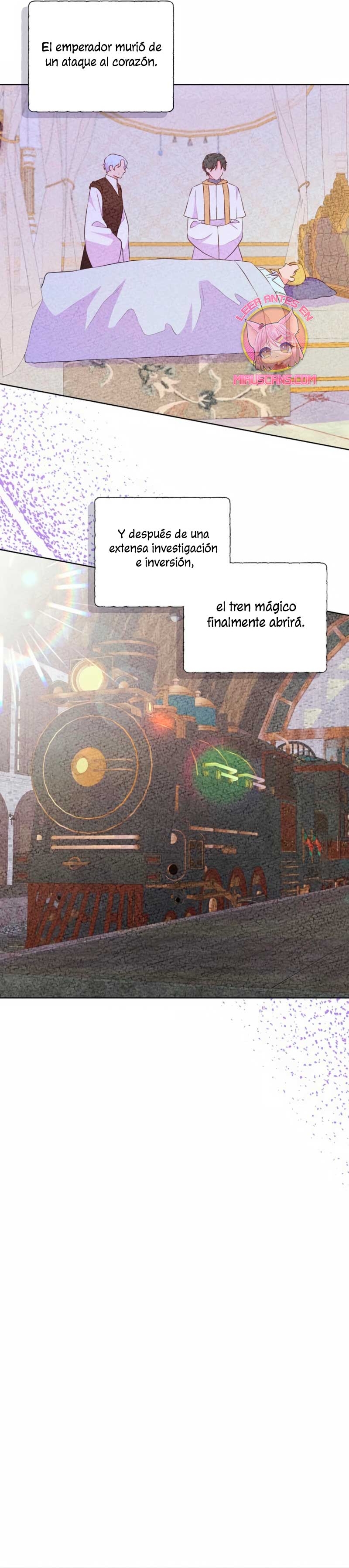 No confíes en la protagonista Capítulo 116 - Página 43