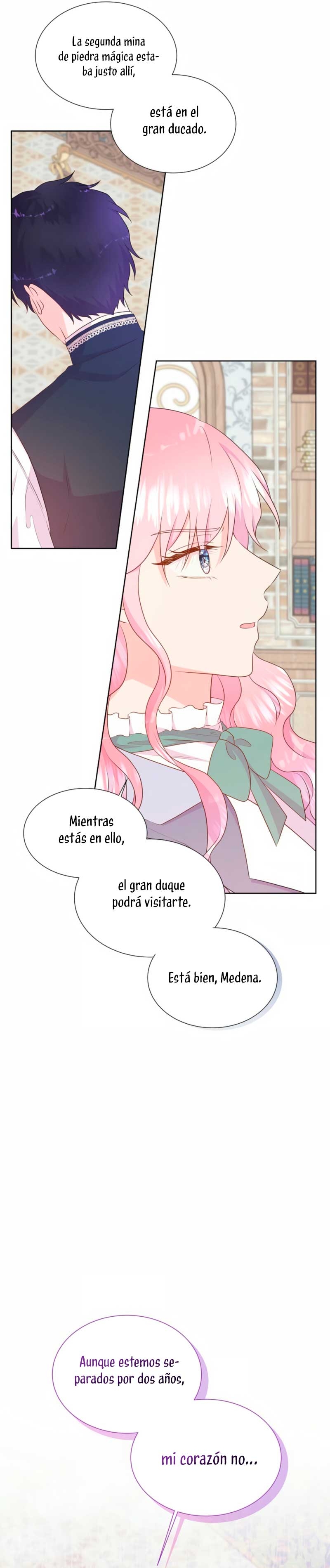 No confíes en la protagonista Capítulo 116 - Página 9