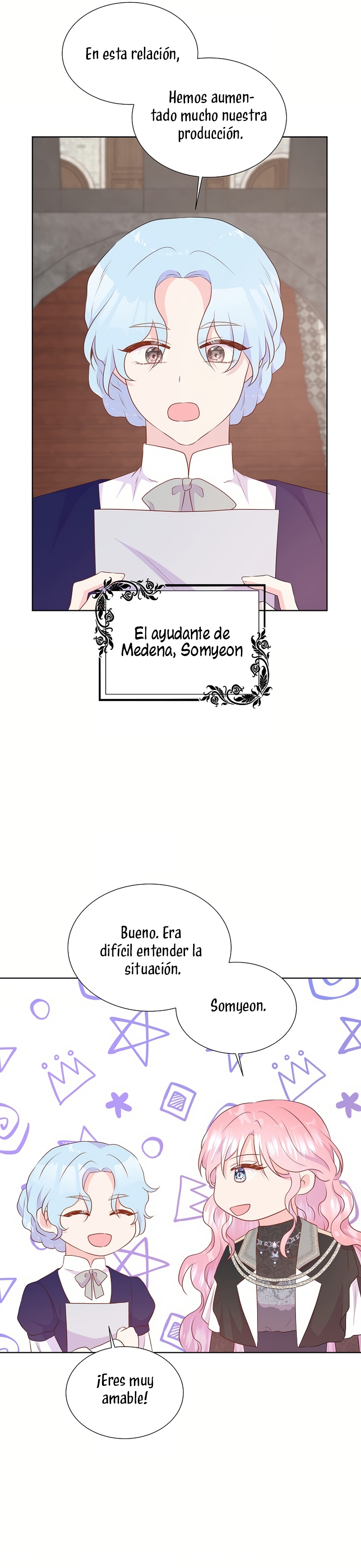 No confíes en la protagonista Capítulo 117 - Página 11