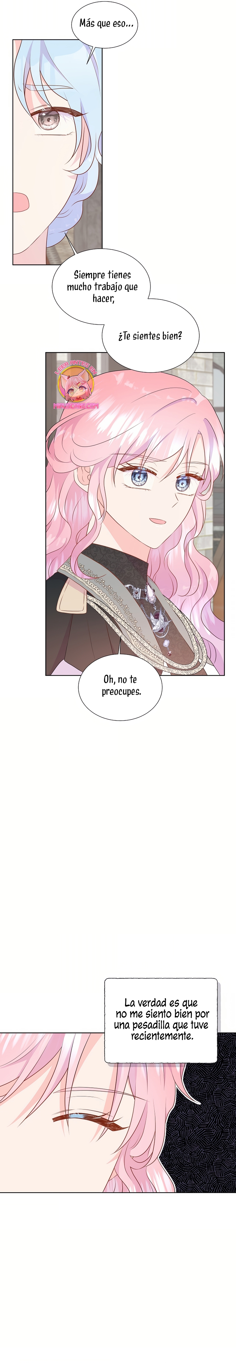 No confíes en la protagonista Capítulo 117 - Página 12