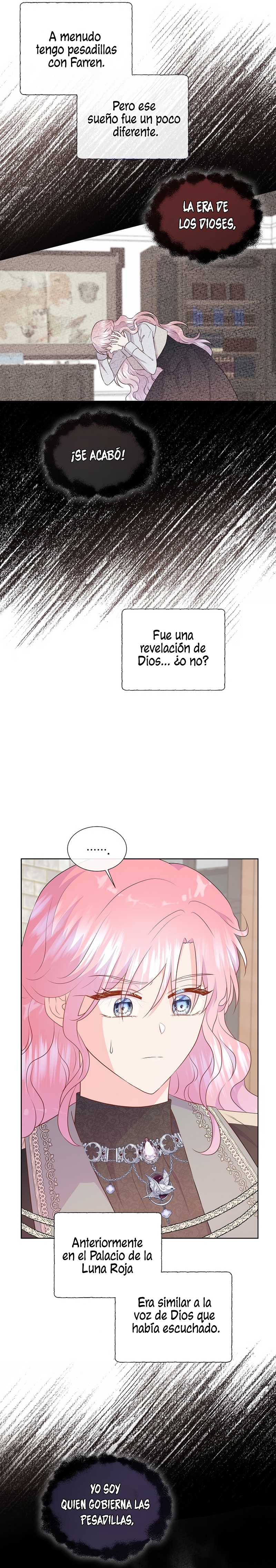 No confíes en la protagonista Capítulo 117 - Página 13