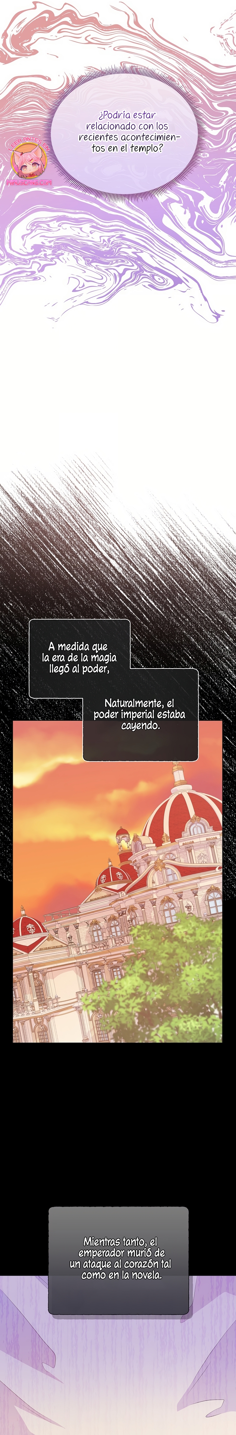 No confíes en la protagonista Capítulo 117 - Página 15