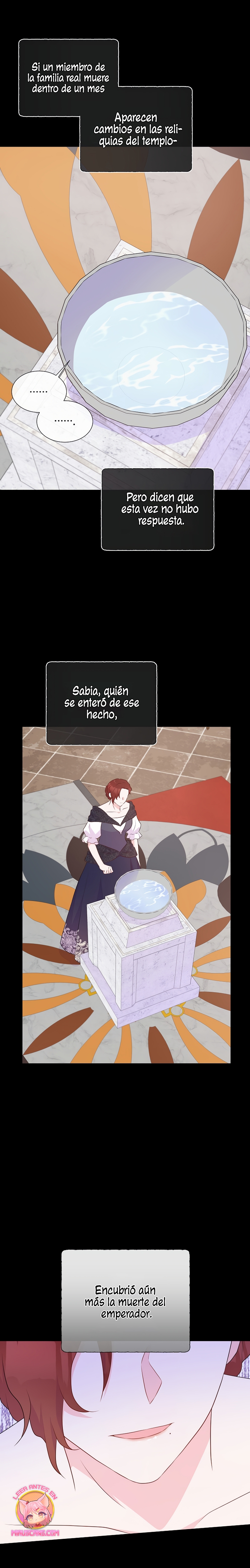 No confíes en la protagonista Capítulo 117 - Página 17