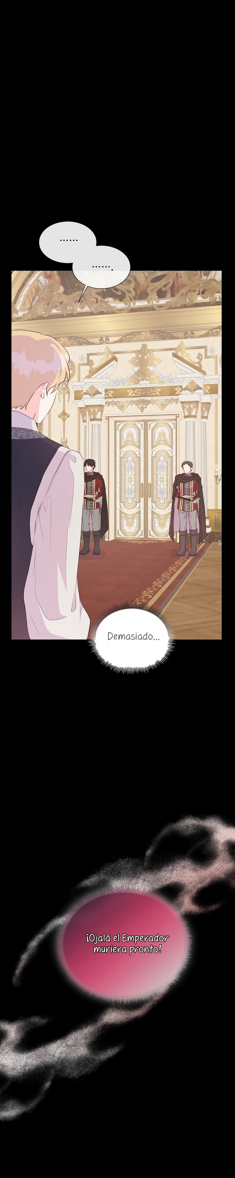 No confíes en la protagonista Capítulo 117 - Página 19