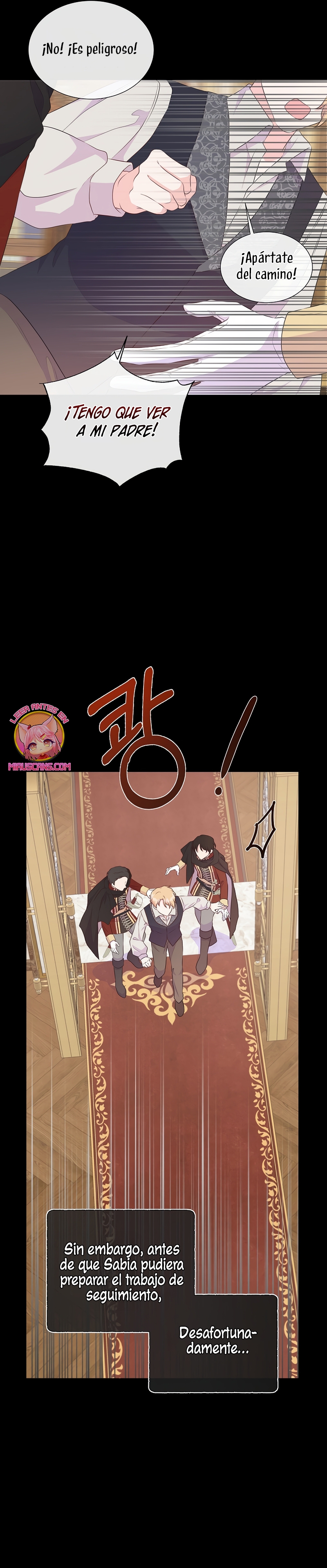 No confíes en la protagonista Capítulo 117 - Página 20