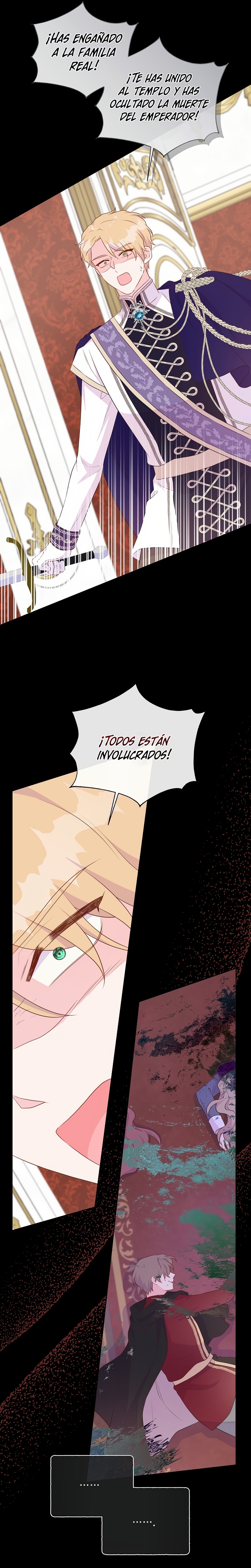 No confíes en la protagonista Capítulo 117 - Página 22