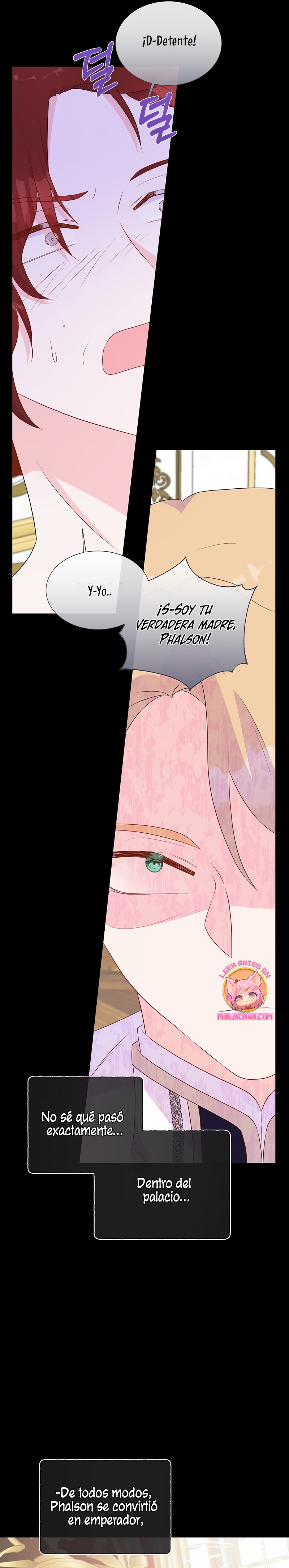 No confíes en la protagonista Capítulo 117 - Página 24