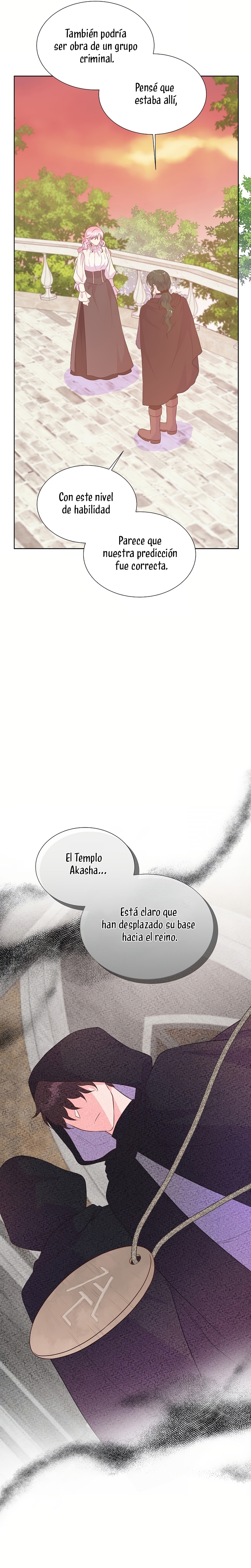 No confíes en la protagonista Capítulo 117 - Página 29