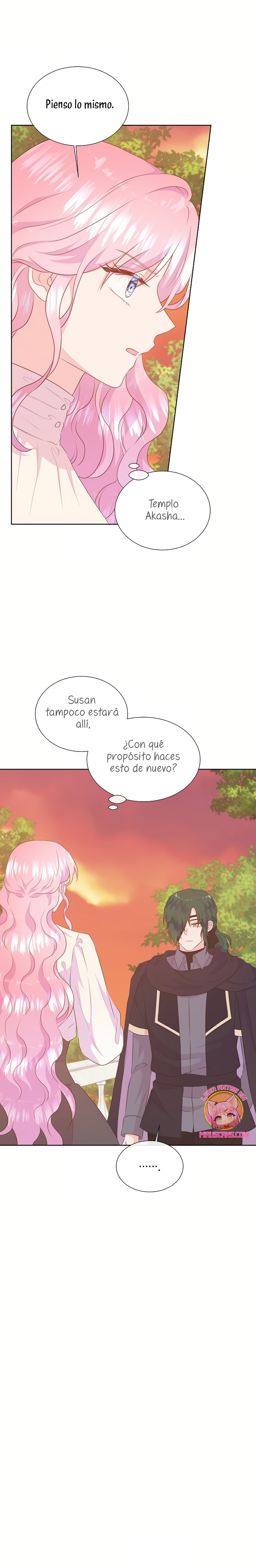 No confíes en la protagonista Capítulo 117 - Página 30