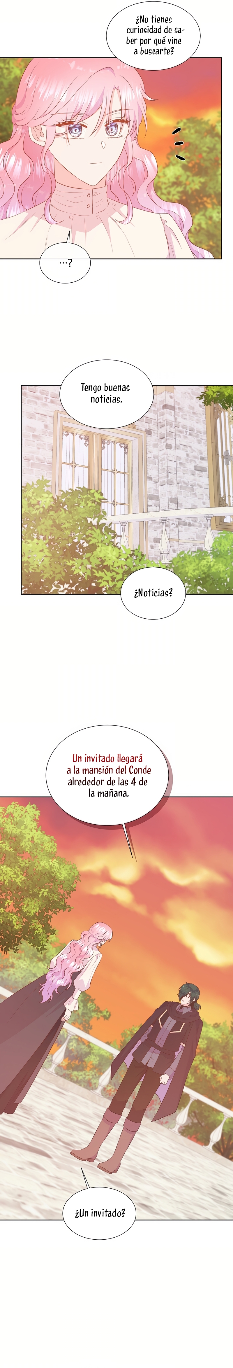 No confíes en la protagonista Capítulo 117 - Página 31