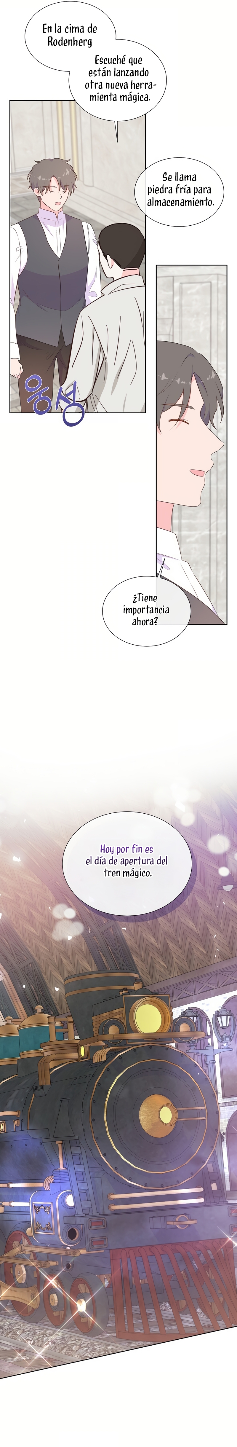 No confíes en la protagonista Capítulo 117 - Página 4