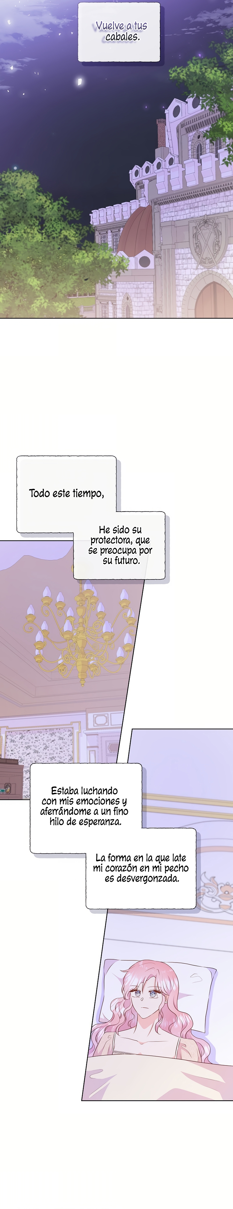 No confíes en la protagonista Capítulo 118 - Página 13
