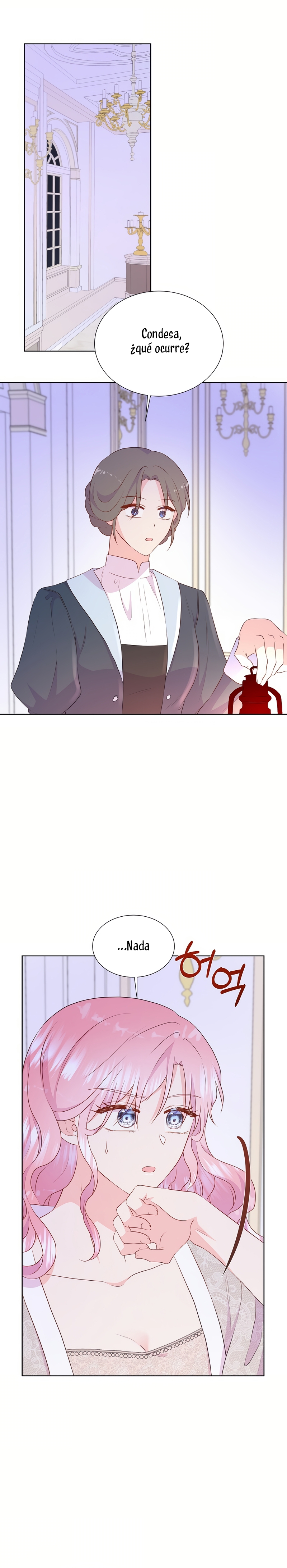 No confíes en la protagonista Capítulo 118 - Página 16