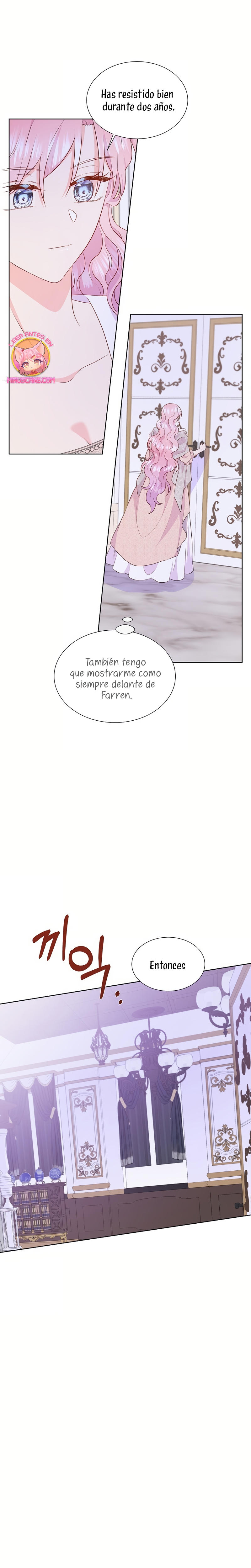 No confíes en la protagonista Capítulo 118 - Página 21