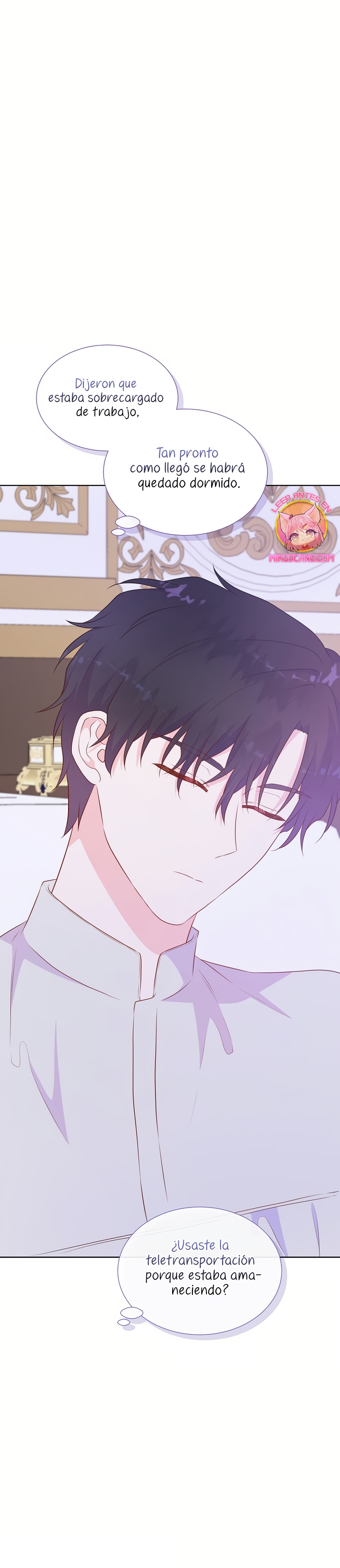 No confíes en la protagonista Capítulo 118 - Página 24