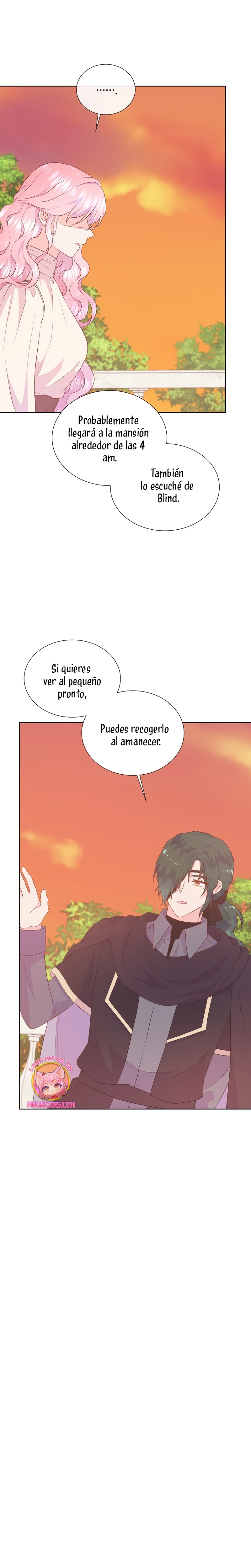 No confíes en la protagonista Capítulo 118 - Página 5